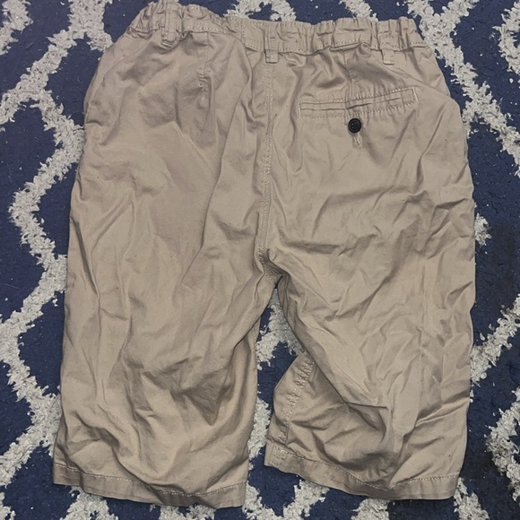 H&M Youth chino shorts size 14+ - Picture 2 of 3